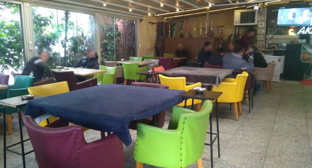 Akasya Cafe Findikzade Istanbul